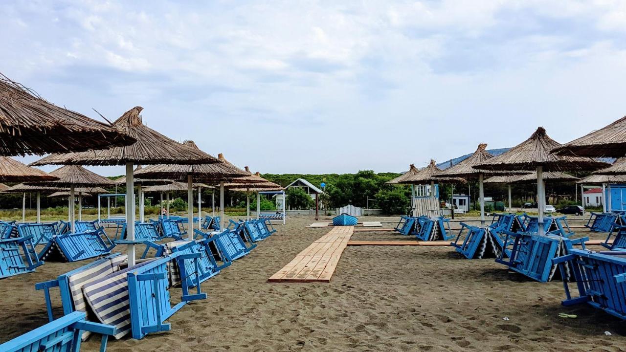 Willa Beachfront, Tirana