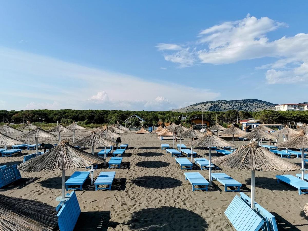 Beachfront, Tirana *