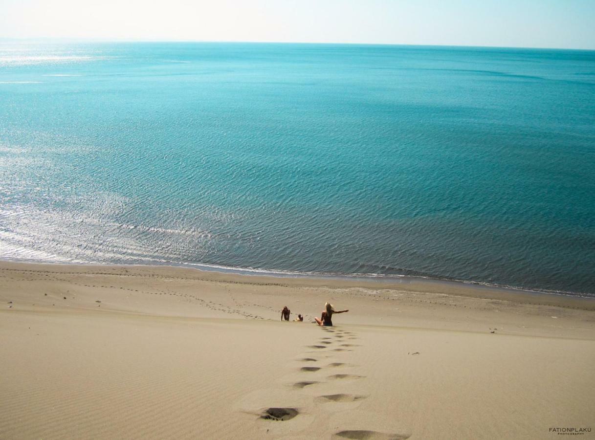 Beachfront, Tirana *