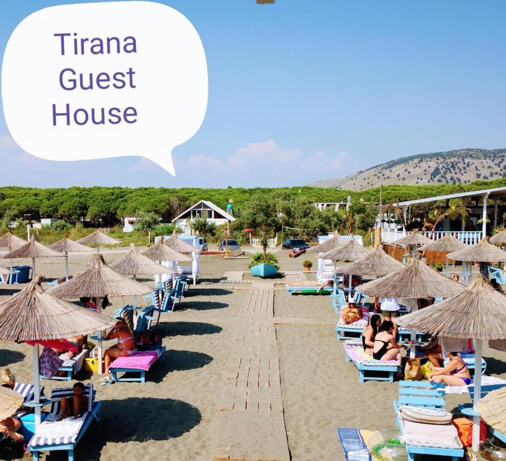 Beachfront, Tirana *